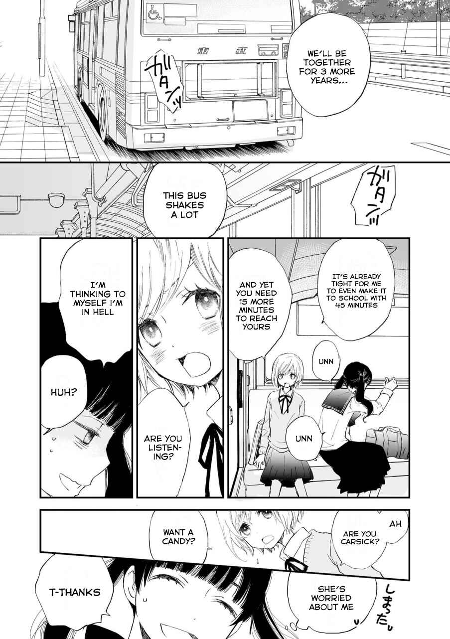 Page 6 Chapter 5 Icha Love Only Anthology