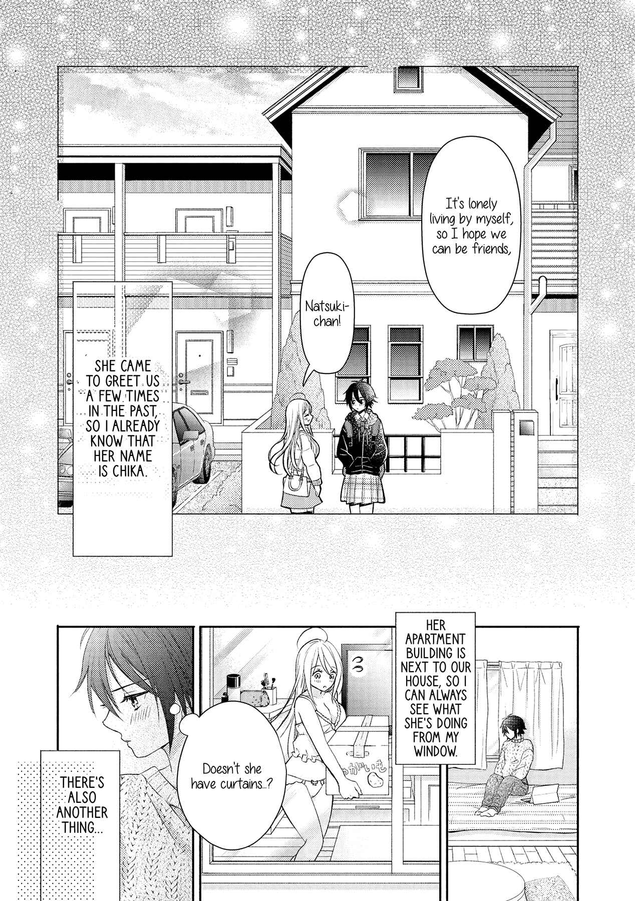Page 3 Chapter 4 Icha Love Only Anthology
