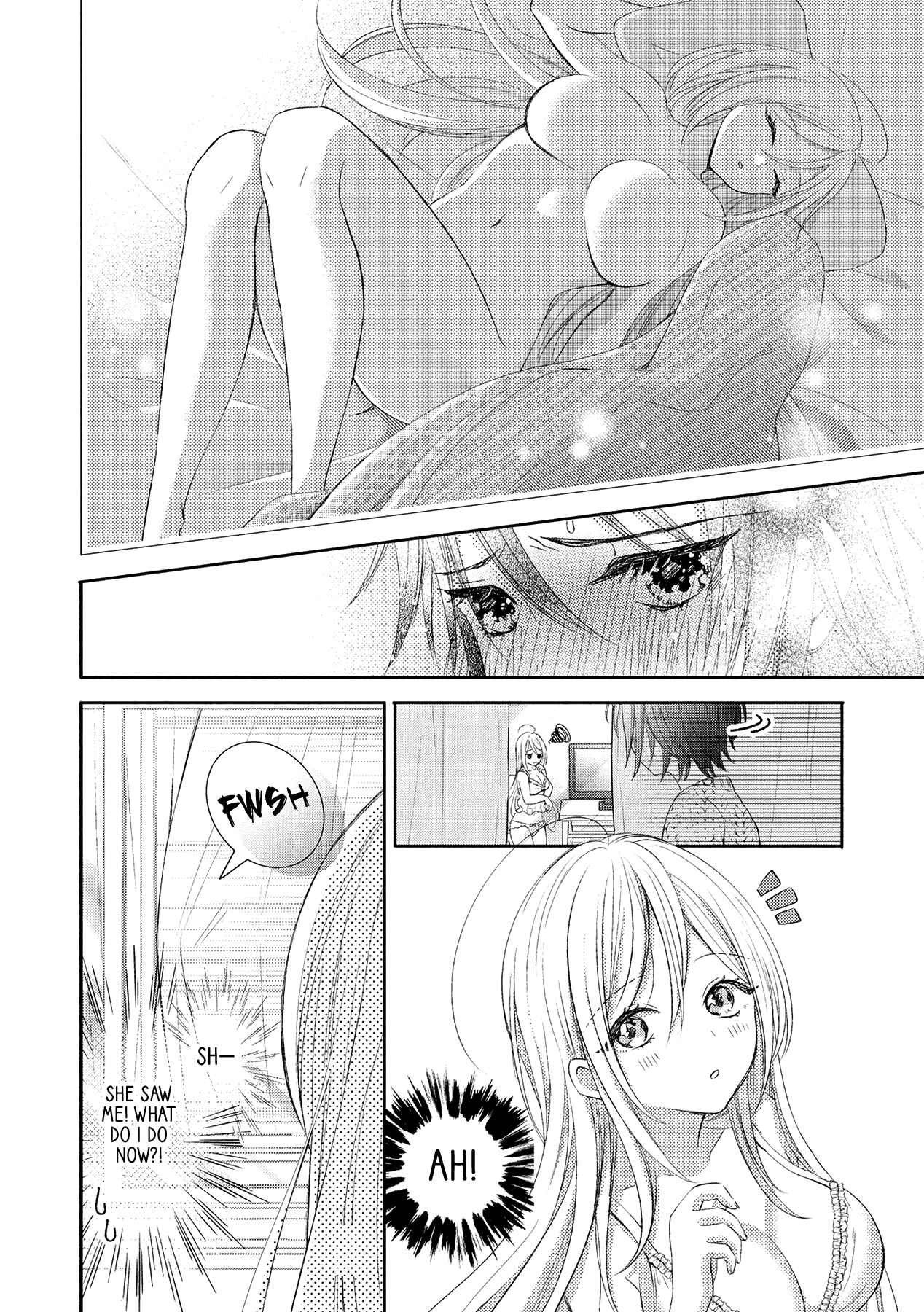Page 4 Chapter 4 Icha Love Only Anthology