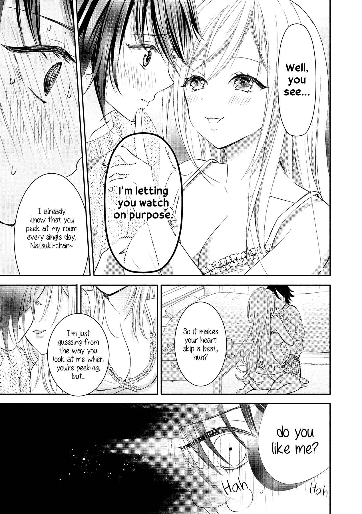Page 7 Chapter 4 Icha Love Only Anthology