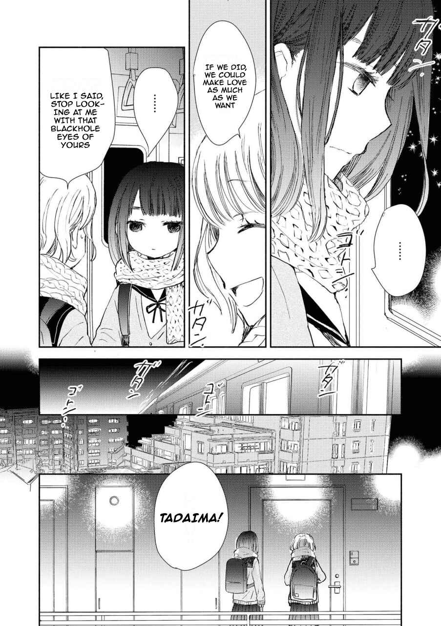 Page 10 Chapter 9 Icha Love Only Anthology