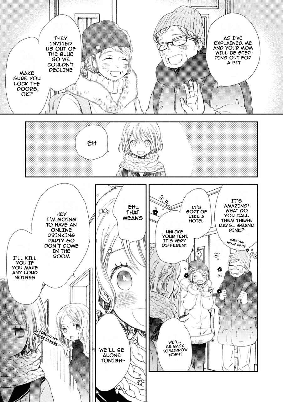 Page 11 Chapter 9 Icha Love Only Anthology