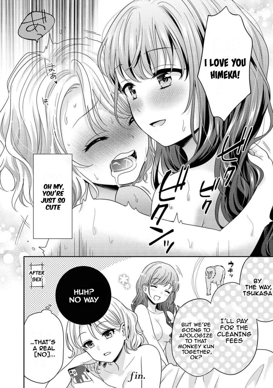 Page 12 Chapter 7 Icha Love Only Anthology