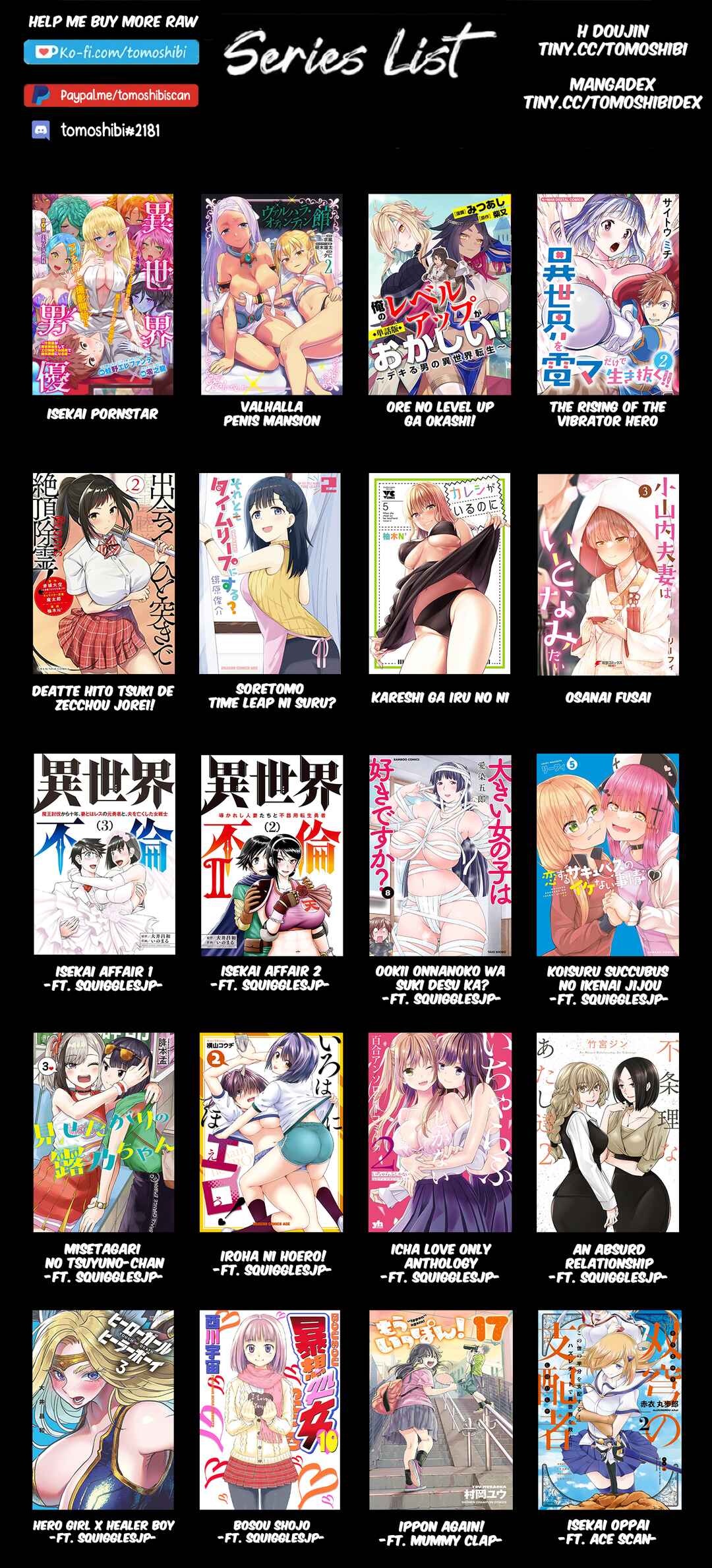 Page 18 Chapter 6 Icha Love Only Anthology