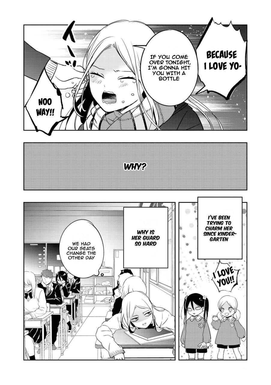 Page 4 Chapter 6 Icha Love Only Anthology