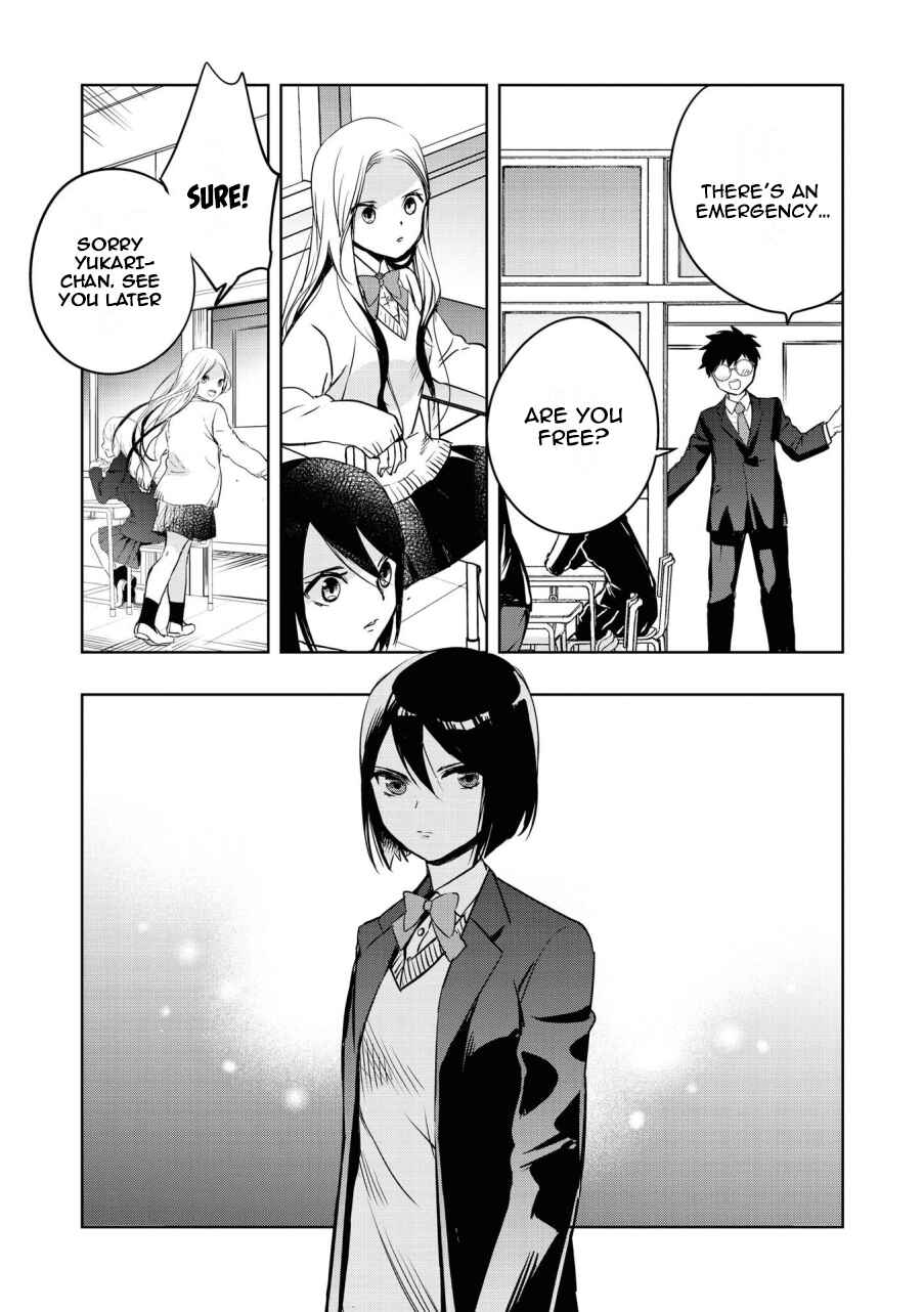Page 9 Chapter 6 Icha Love Only Anthology