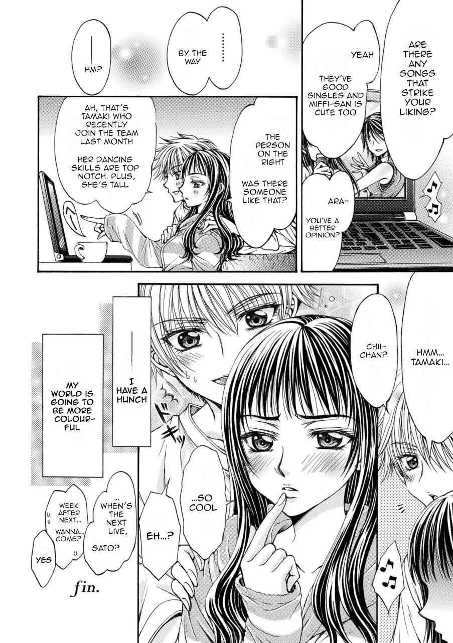 Page 16 Chapter 10 Icha Love Only Anthology
