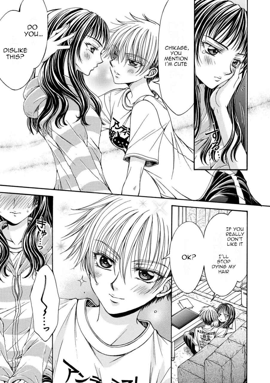 Page 9 Chapter 10 Icha Love Only Anthology
