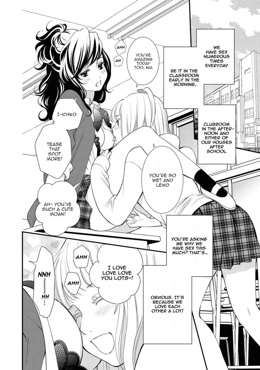 Page 2 Chapter 4 Icha Love Only Anthology
