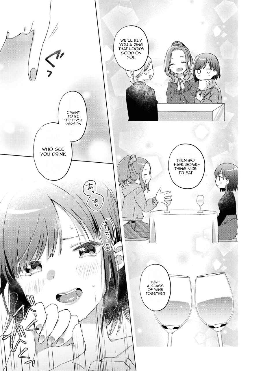 Page 9 Chapter 5 Icha Love Only Anthology
