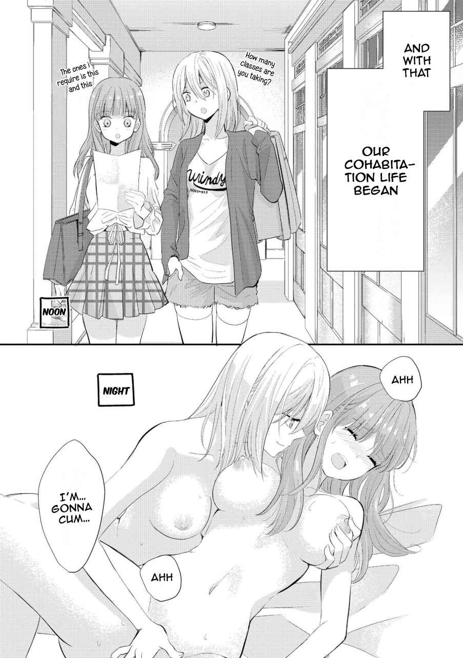Page 10 Chapter 1 Icha Love Only Anthology