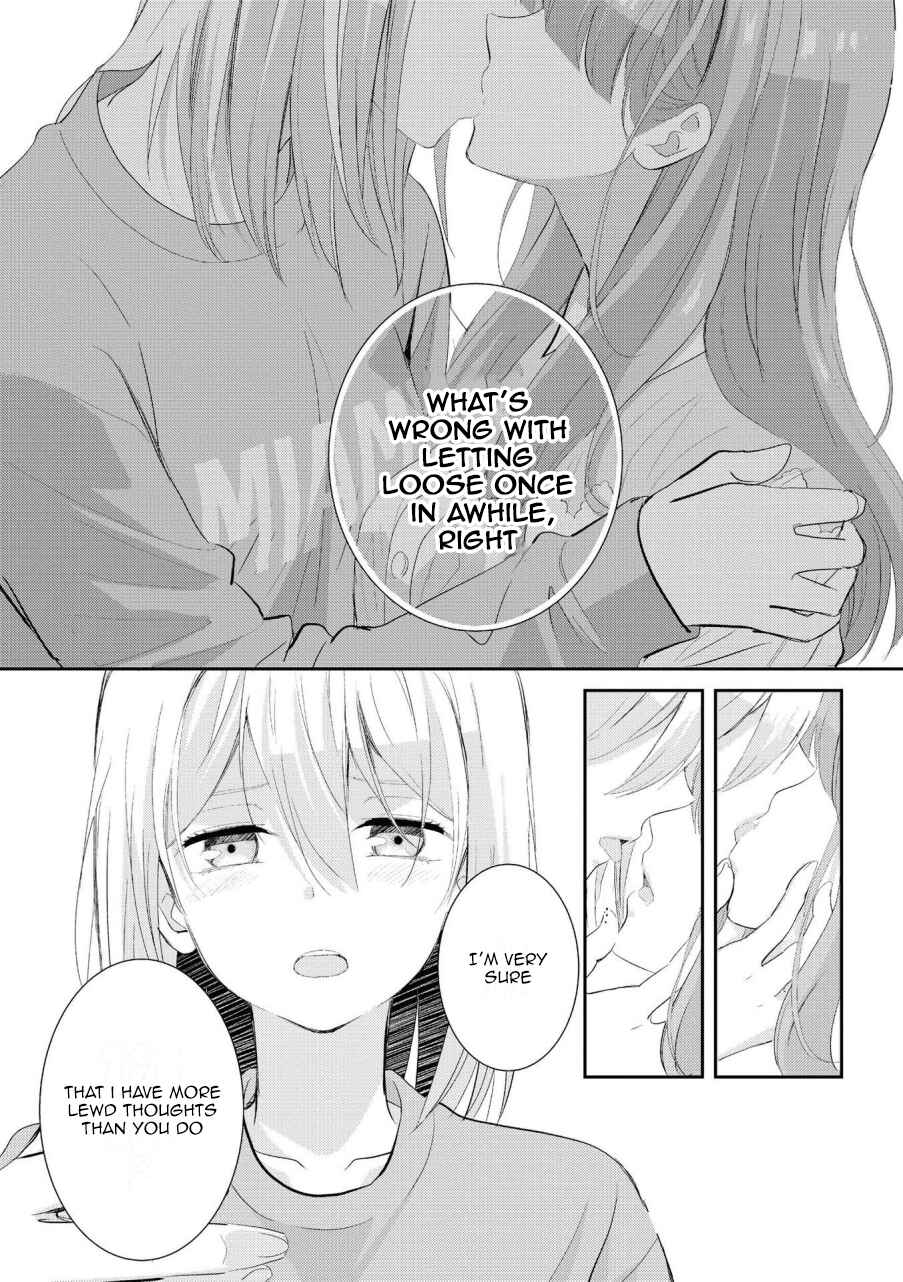 Page 18 Chapter 1 Icha Love Only Anthology
