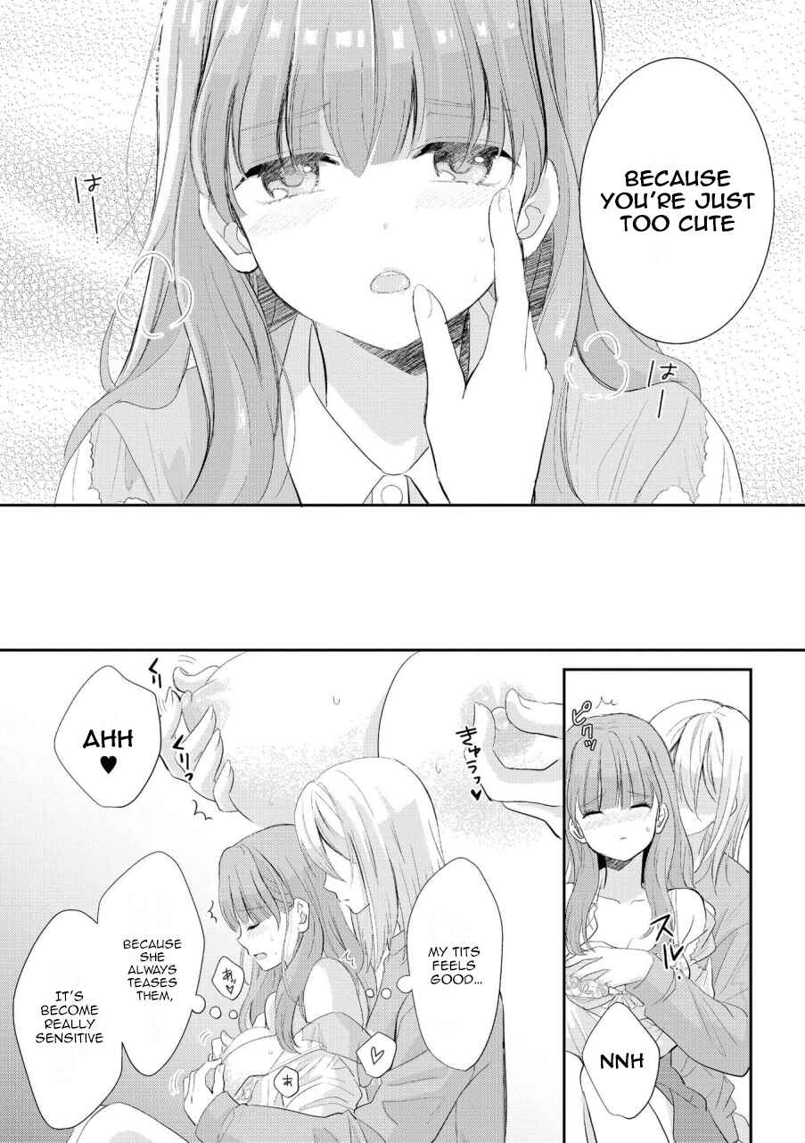 Page 19 Chapter 1 Icha Love Only Anthology