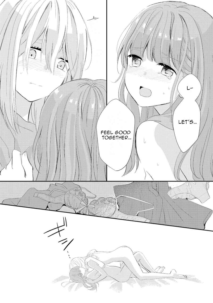 Page 22 Chapter 1 Icha Love Only Anthology