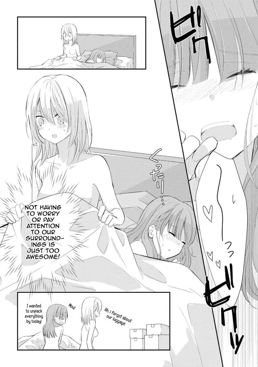 Page 9 Chapter 1 Icha Love Only Anthology