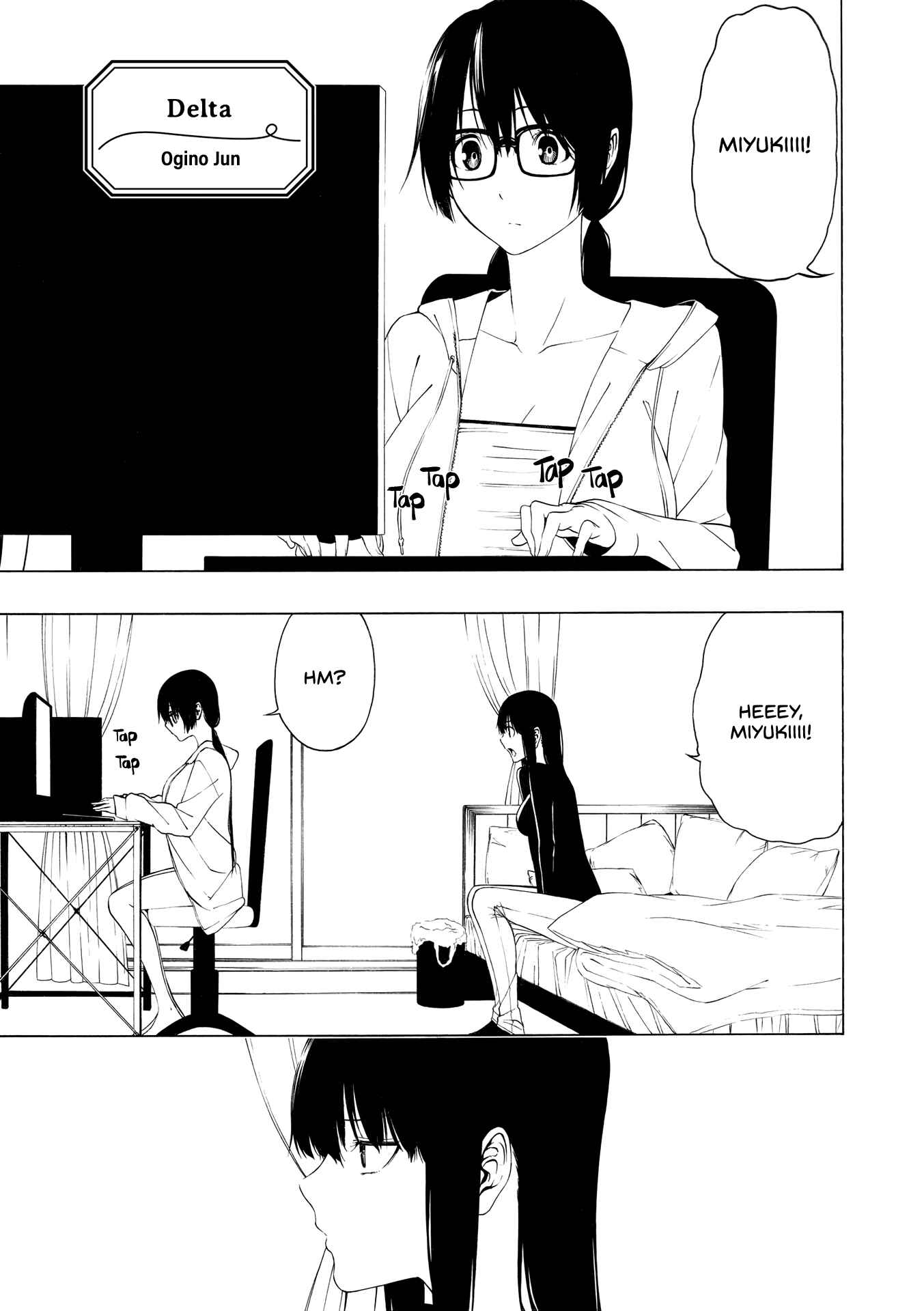Page 1 Chapter 8 Icha Love Only Anthology