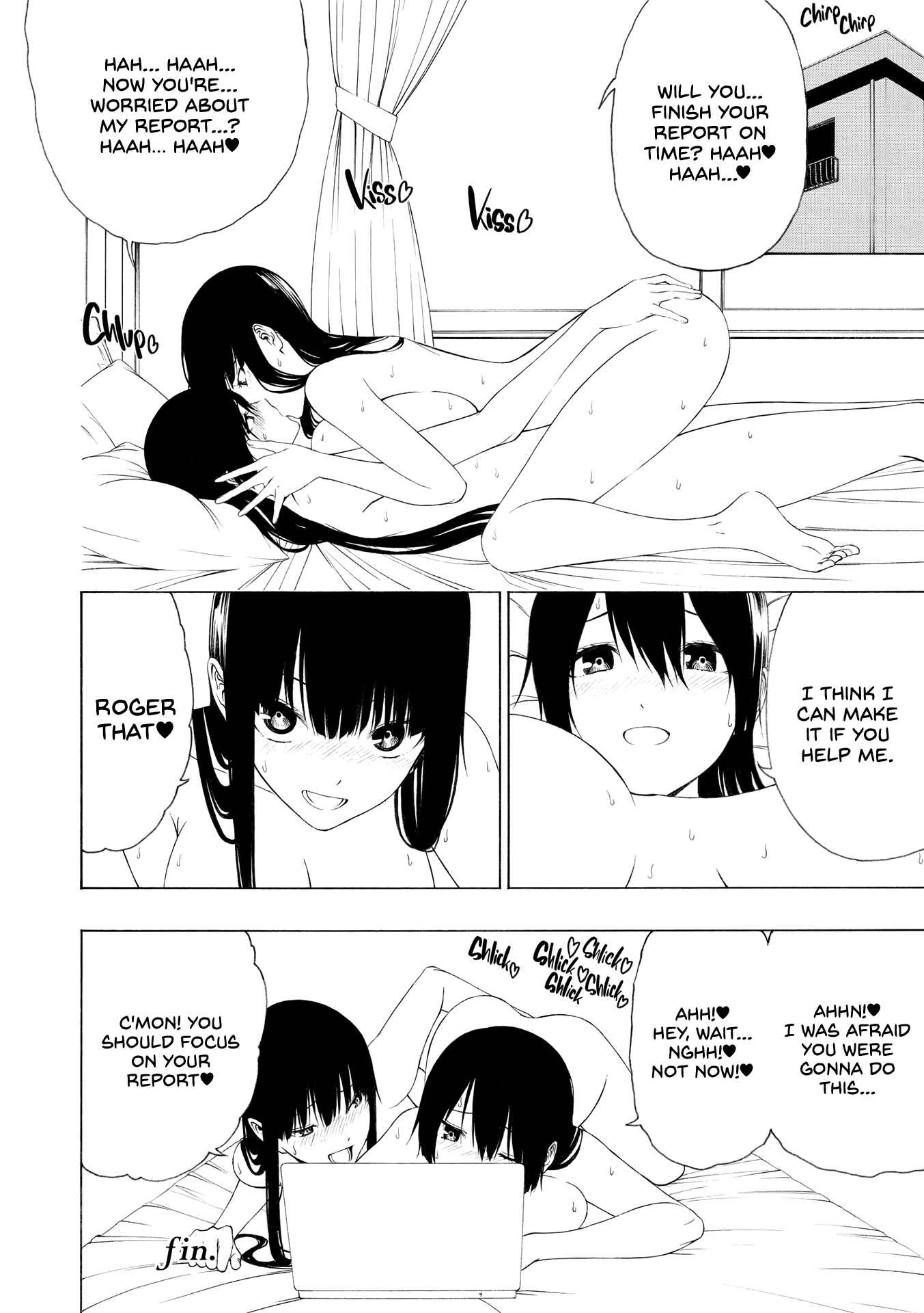 Page 14 Chapter 8 Icha Love Only Anthology