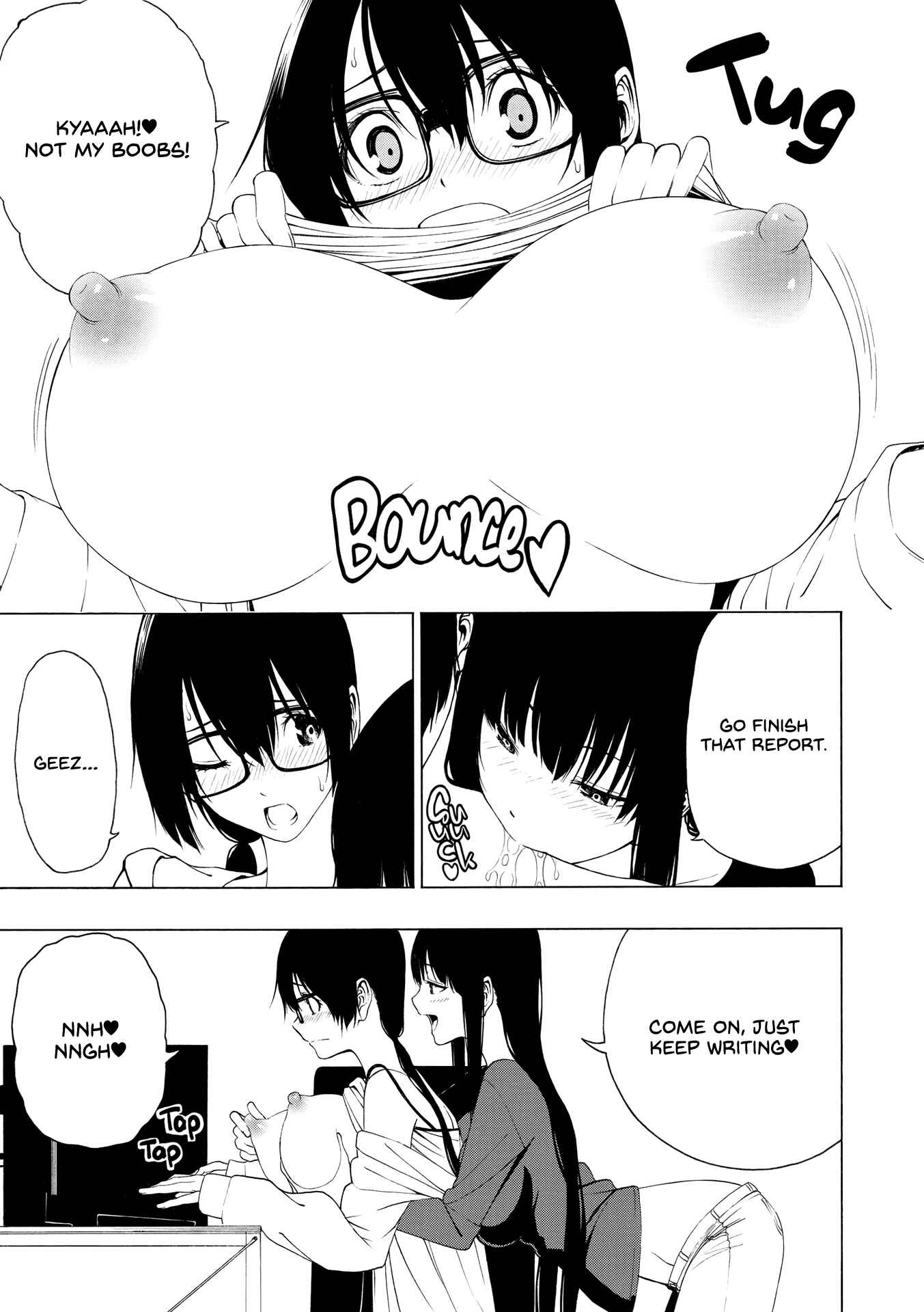 Page 5 Chapter 8 Icha Love Only Anthology