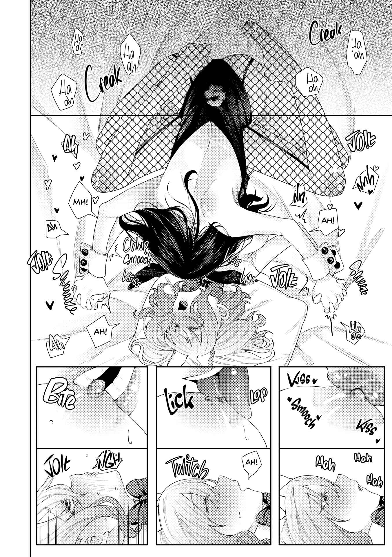 Page 10 Chapter 2 Icha Love Only Anthology