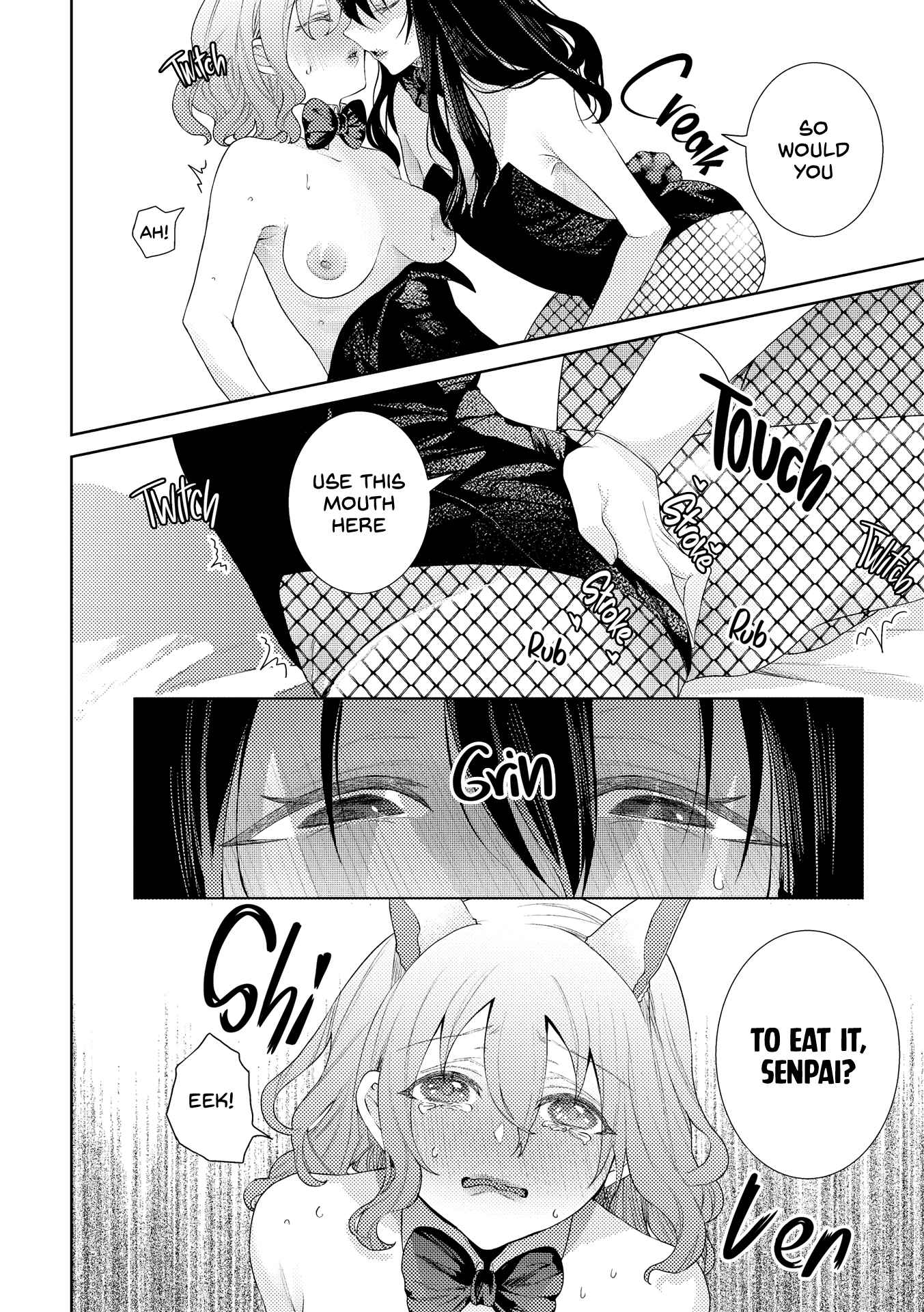 Page 12 Chapter 2 Icha Love Only Anthology