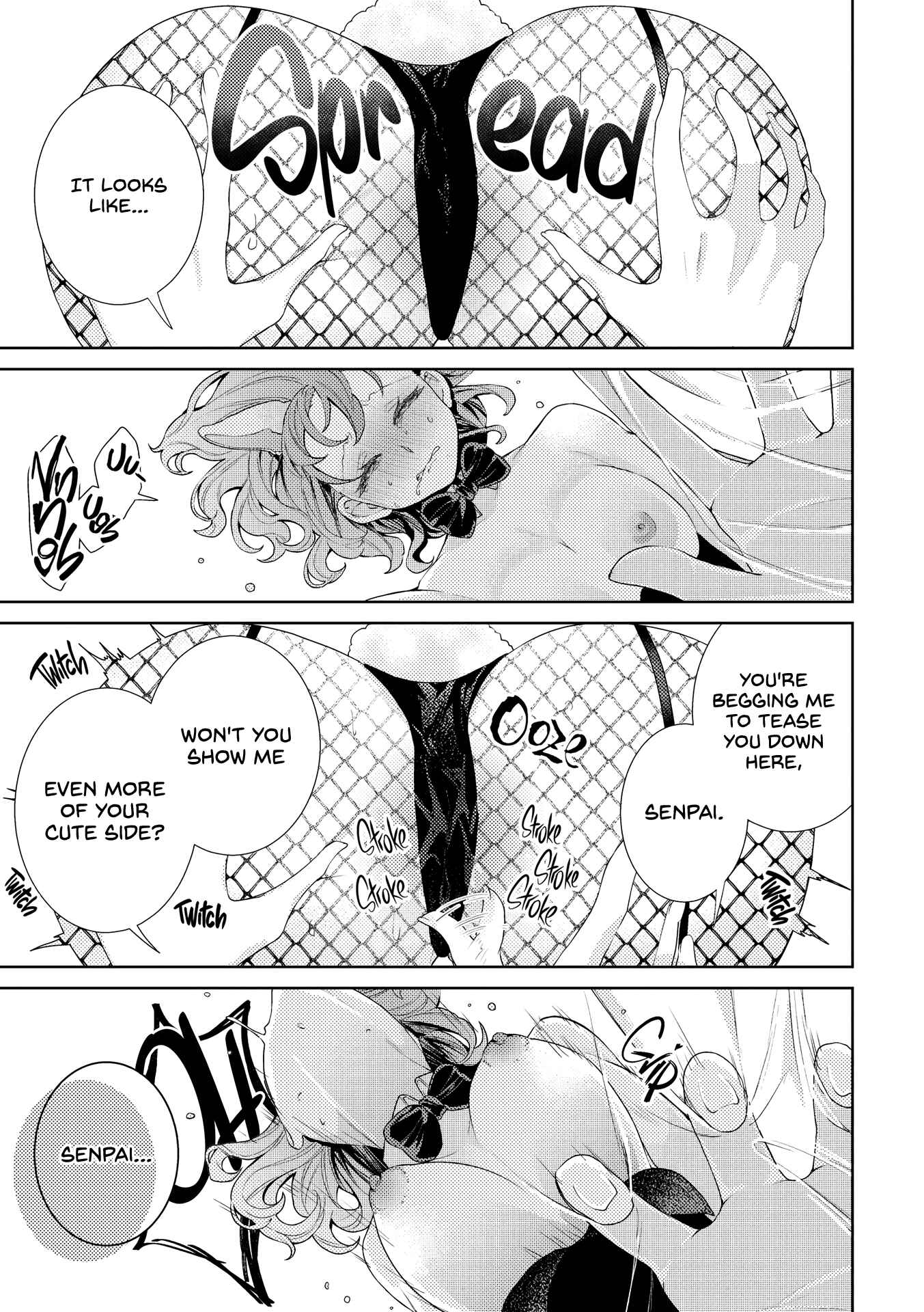 Page 15 Chapter 2 Icha Love Only Anthology