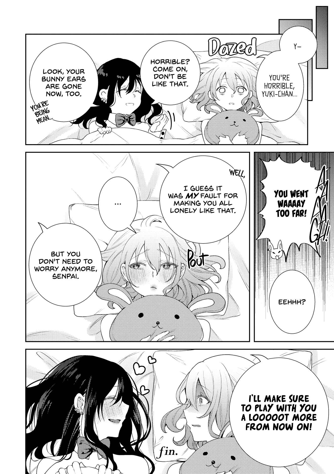 Page 20 Chapter 2 Icha Love Only Anthology