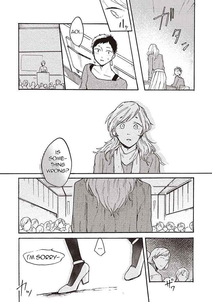 Page 11 Chapter 2 Colorless Girl