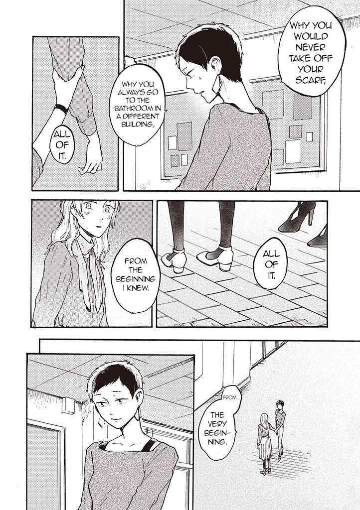 Page 14 Chapter 2 Colorless Girl