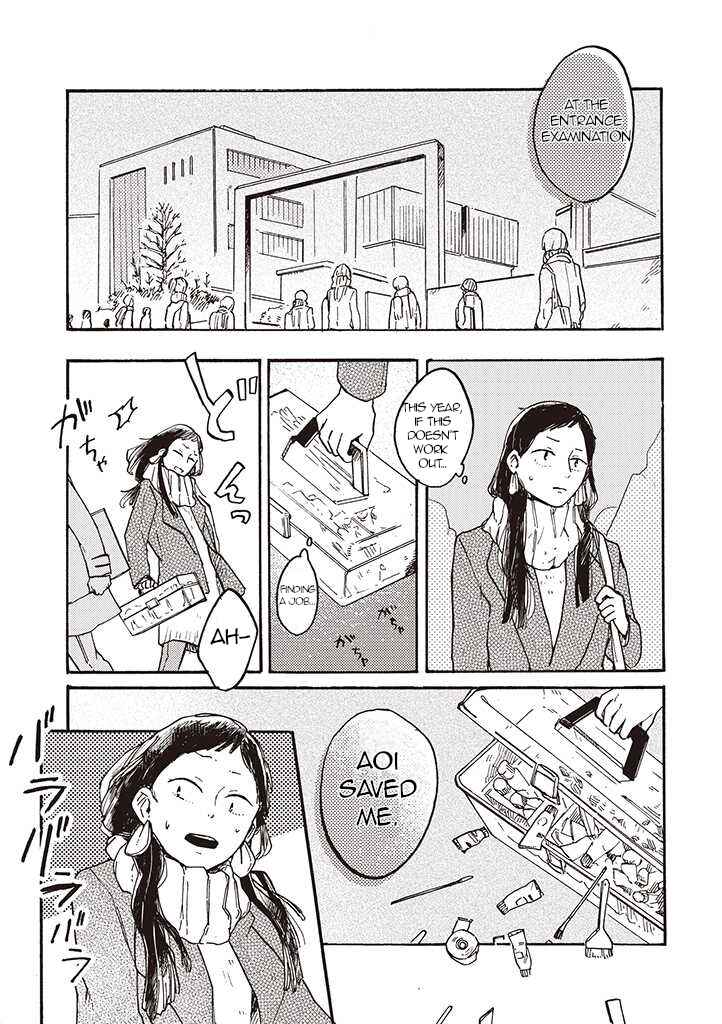 Page 15 Chapter 2 Colorless Girl