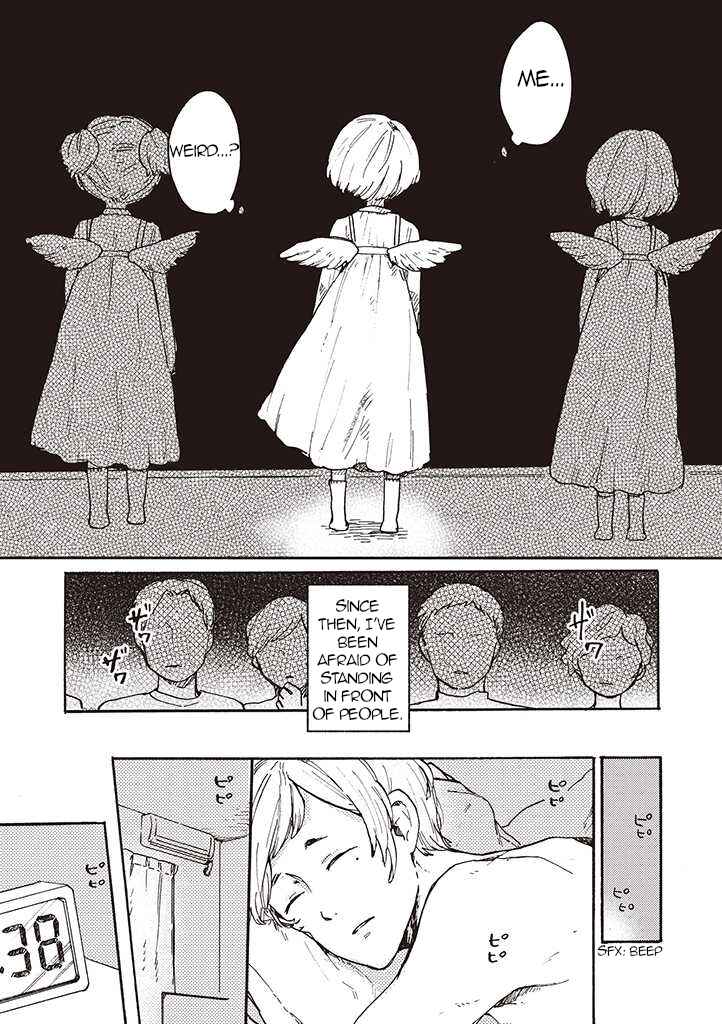 Page 5 Chapter 2 Colorless Girl