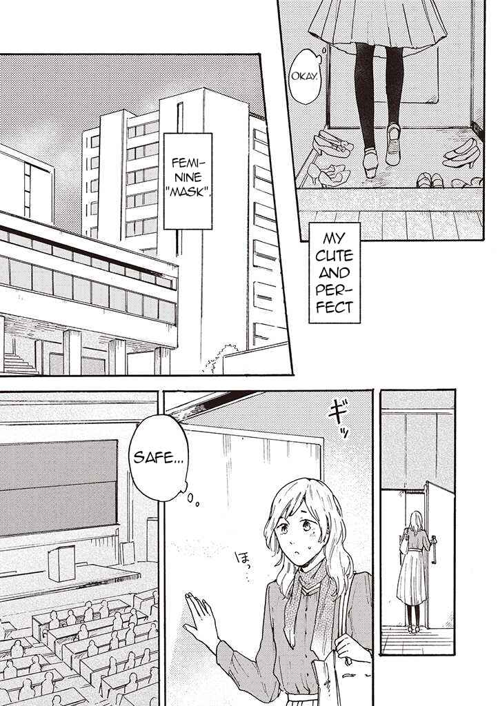 Page 7 Chapter 2 Colorless Girl