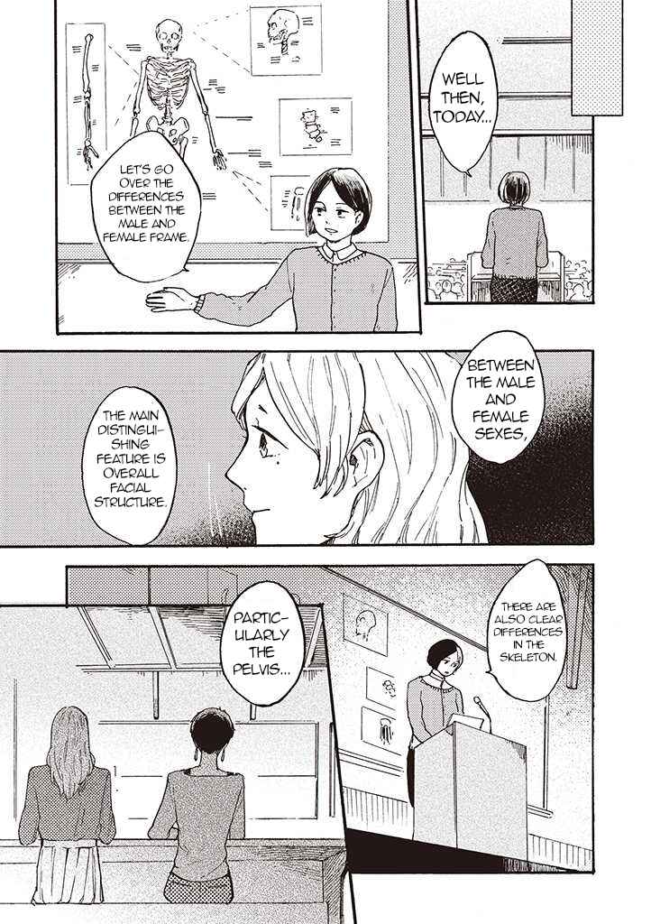 Page 9 Chapter 2 Colorless Girl