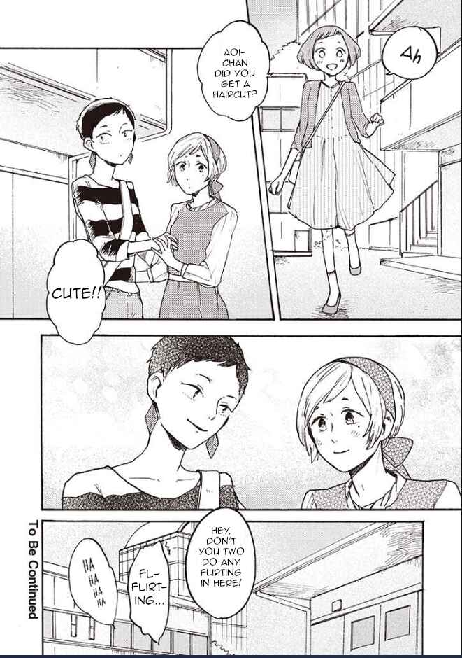 Page 14 Chapter 2.5 Colorless Girl