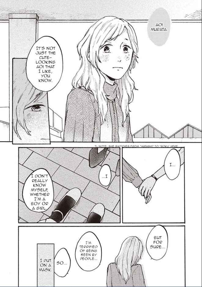 Page 5 Chapter 2.5 Colorless Girl
