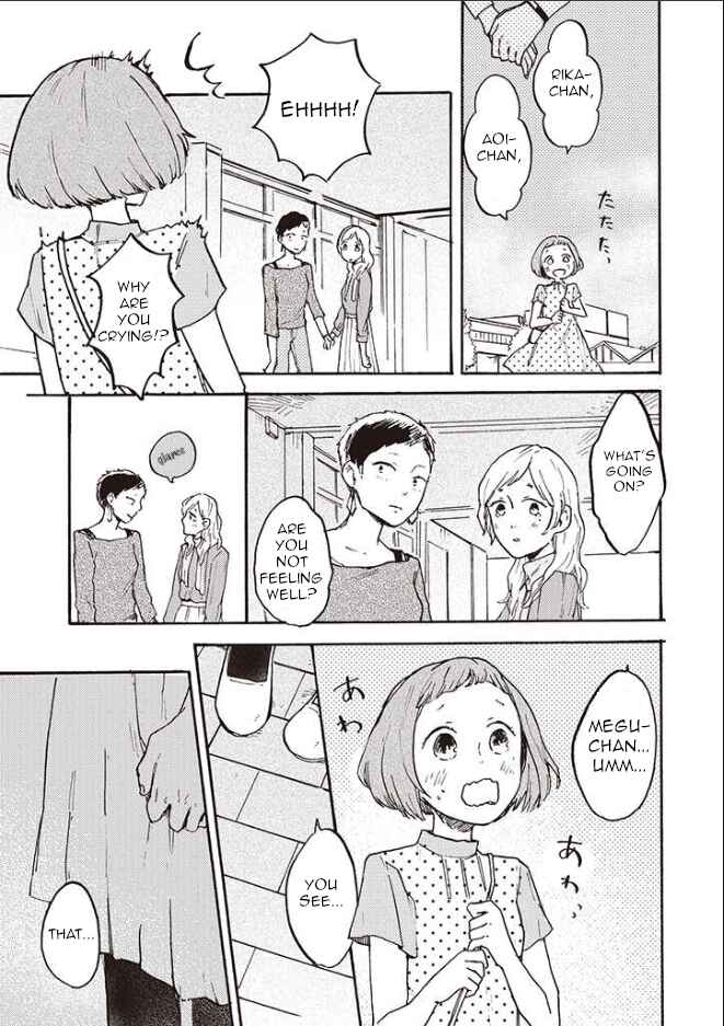 Page 7 Chapter 2.5 Colorless Girl