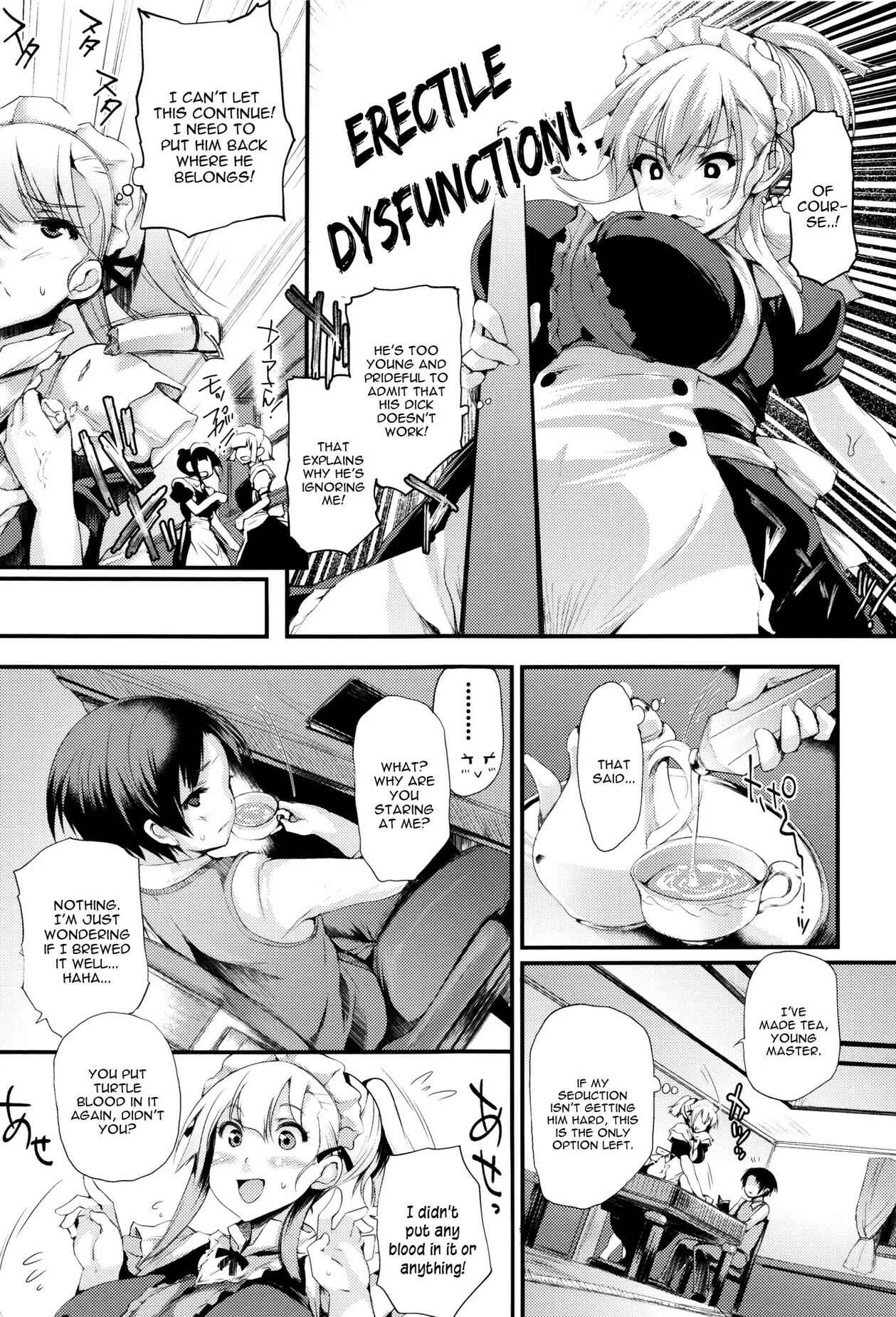 Page 7 Chapter 3 Sakusaku Meat Pie