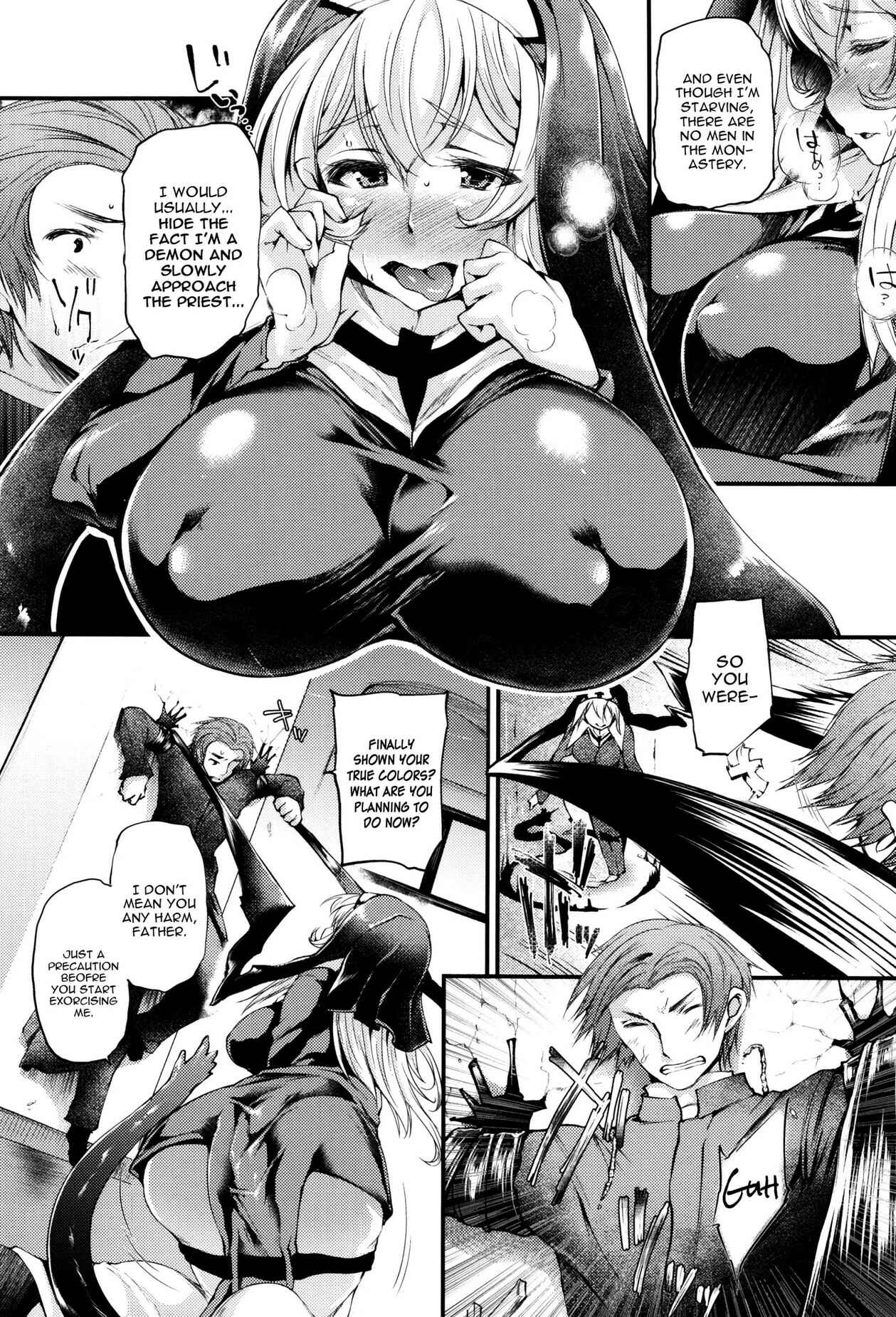Page 4 Chapter 2 Sakusaku Meat Pie