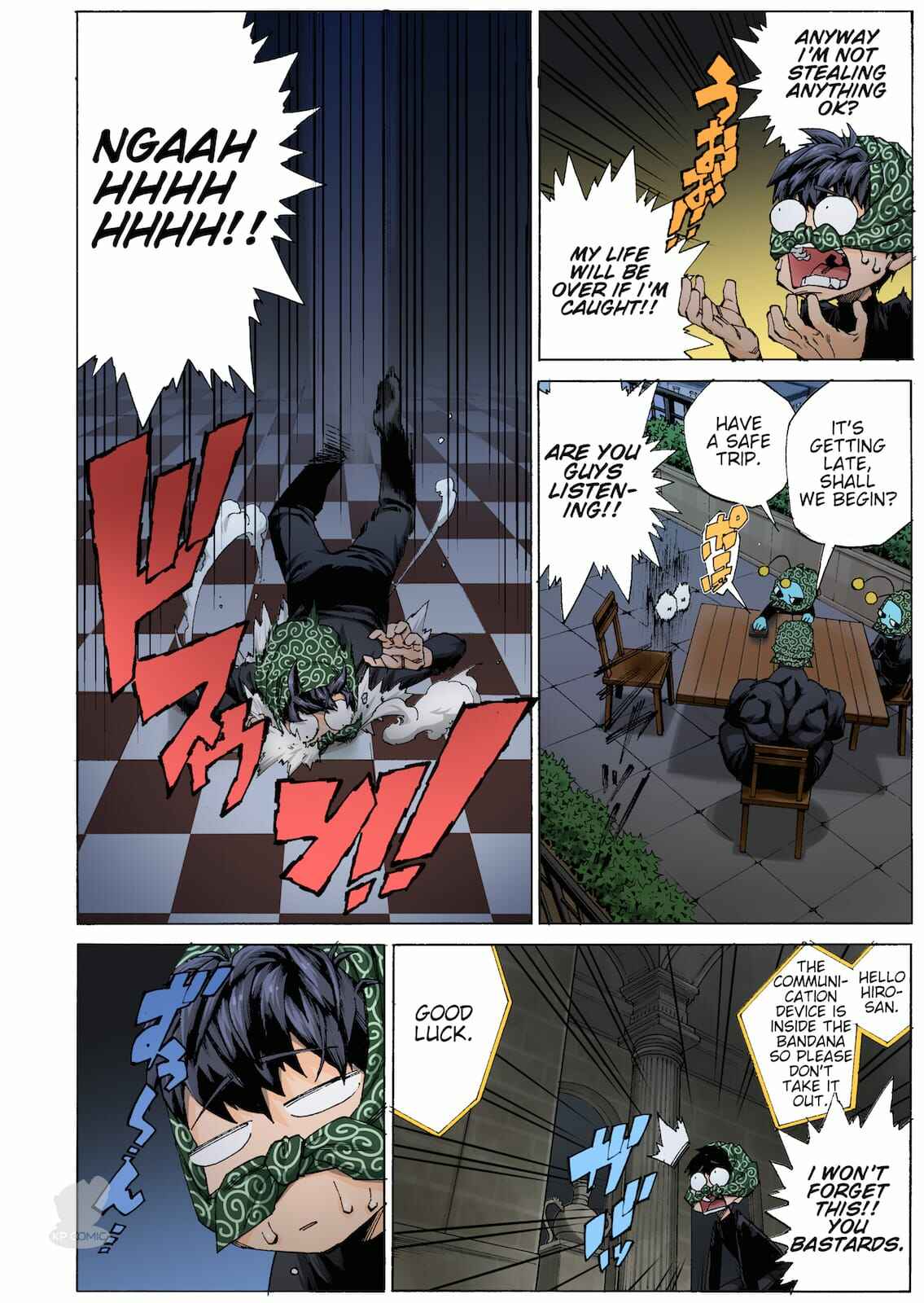 Page 11 Chapter 10 OMG