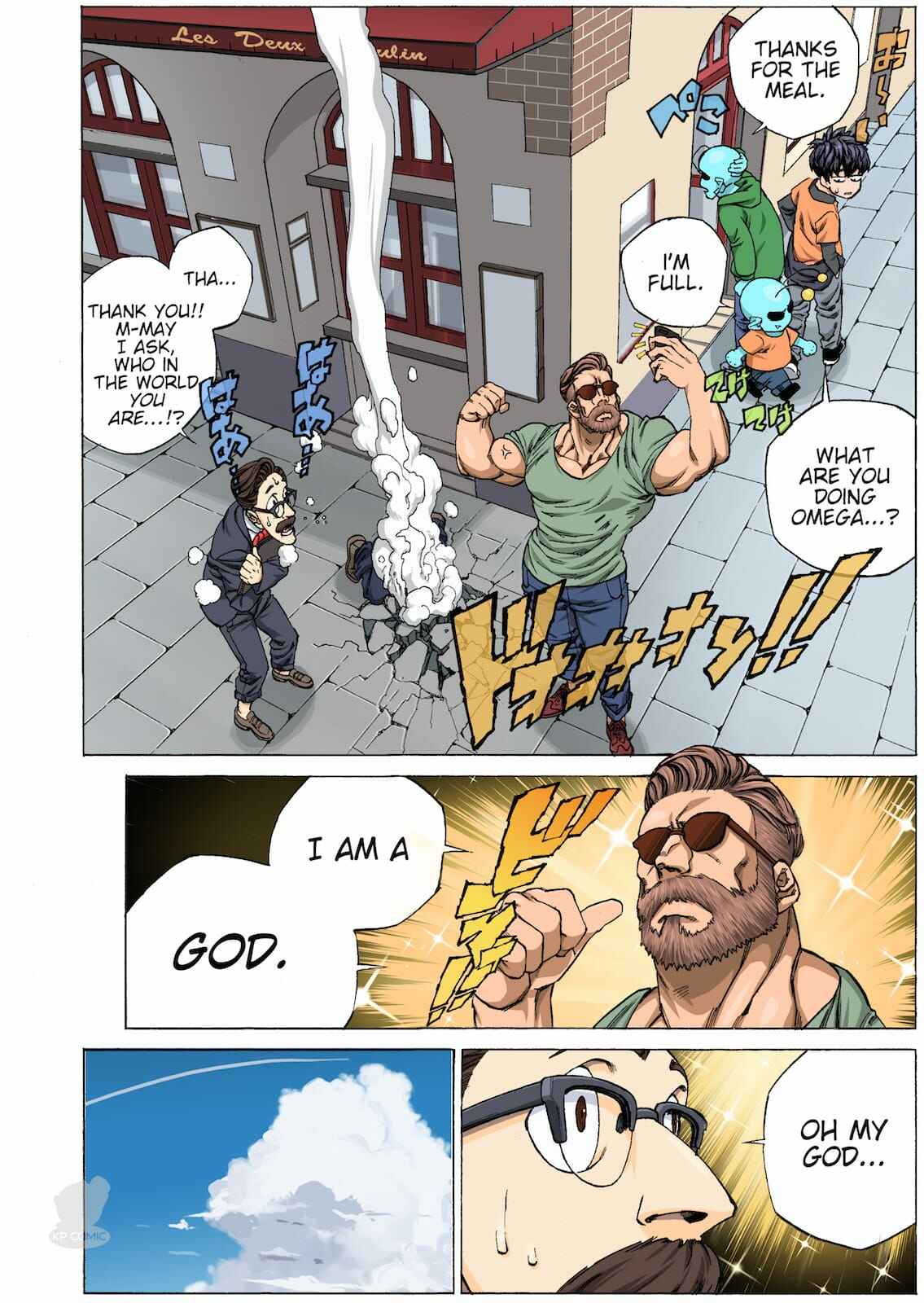 Page 3 Chapter 10 OMG