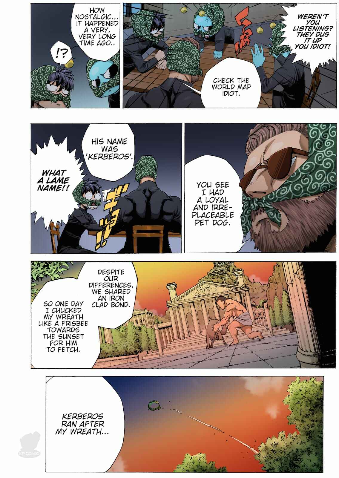 Page 9 Chapter 10 OMG