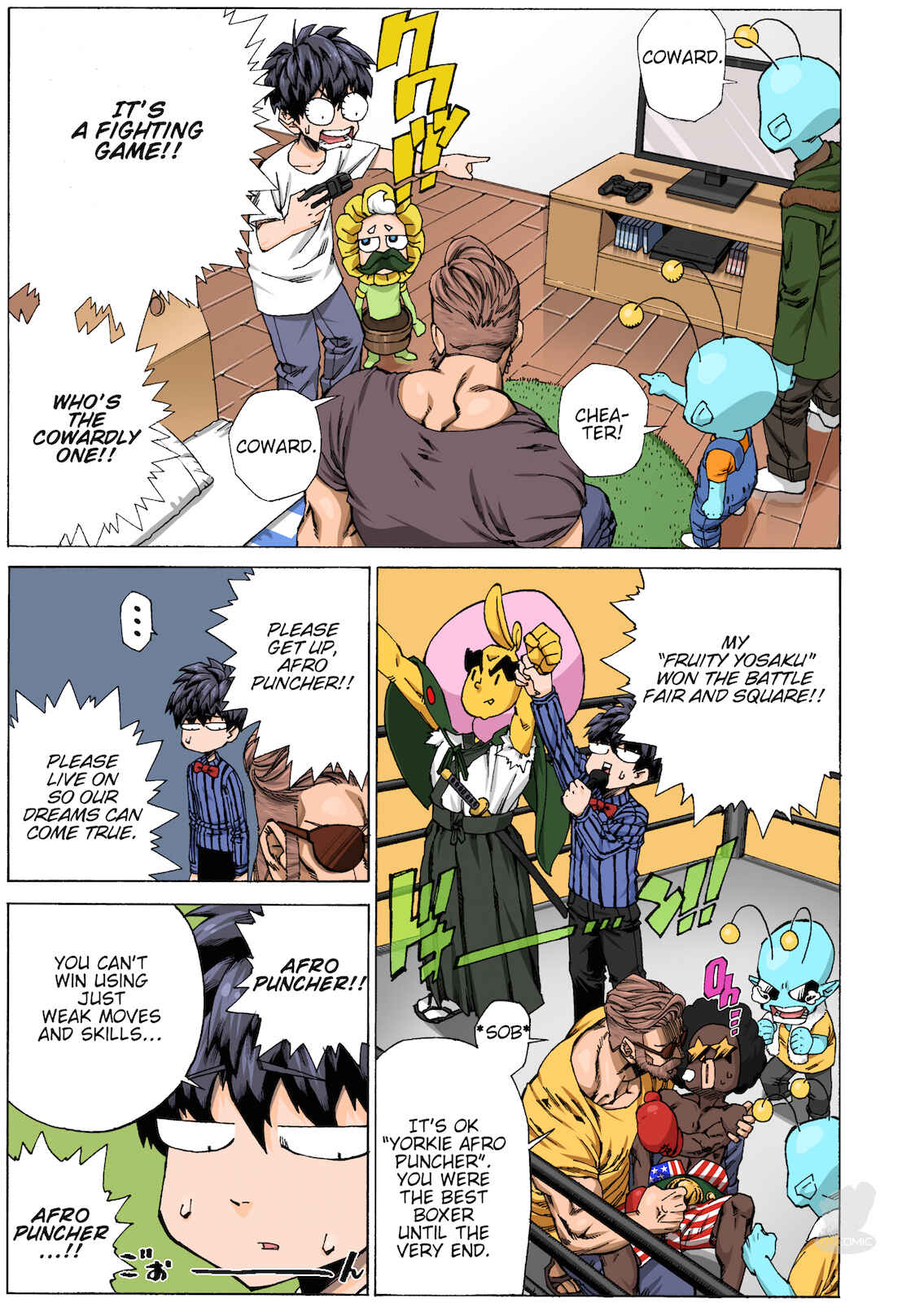Page 2 Chapter 16 OMG