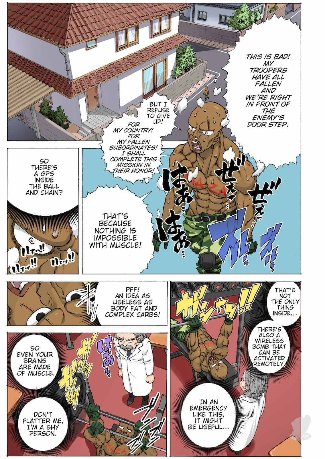 Page 9 Chapter 8 OMG