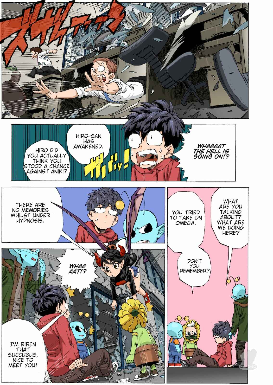Page 10 Chapter 20 OMG