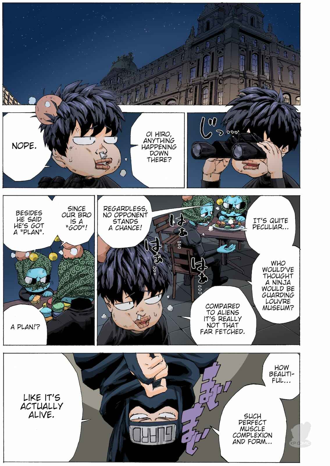 Page 10 Chapter 11 OMG
