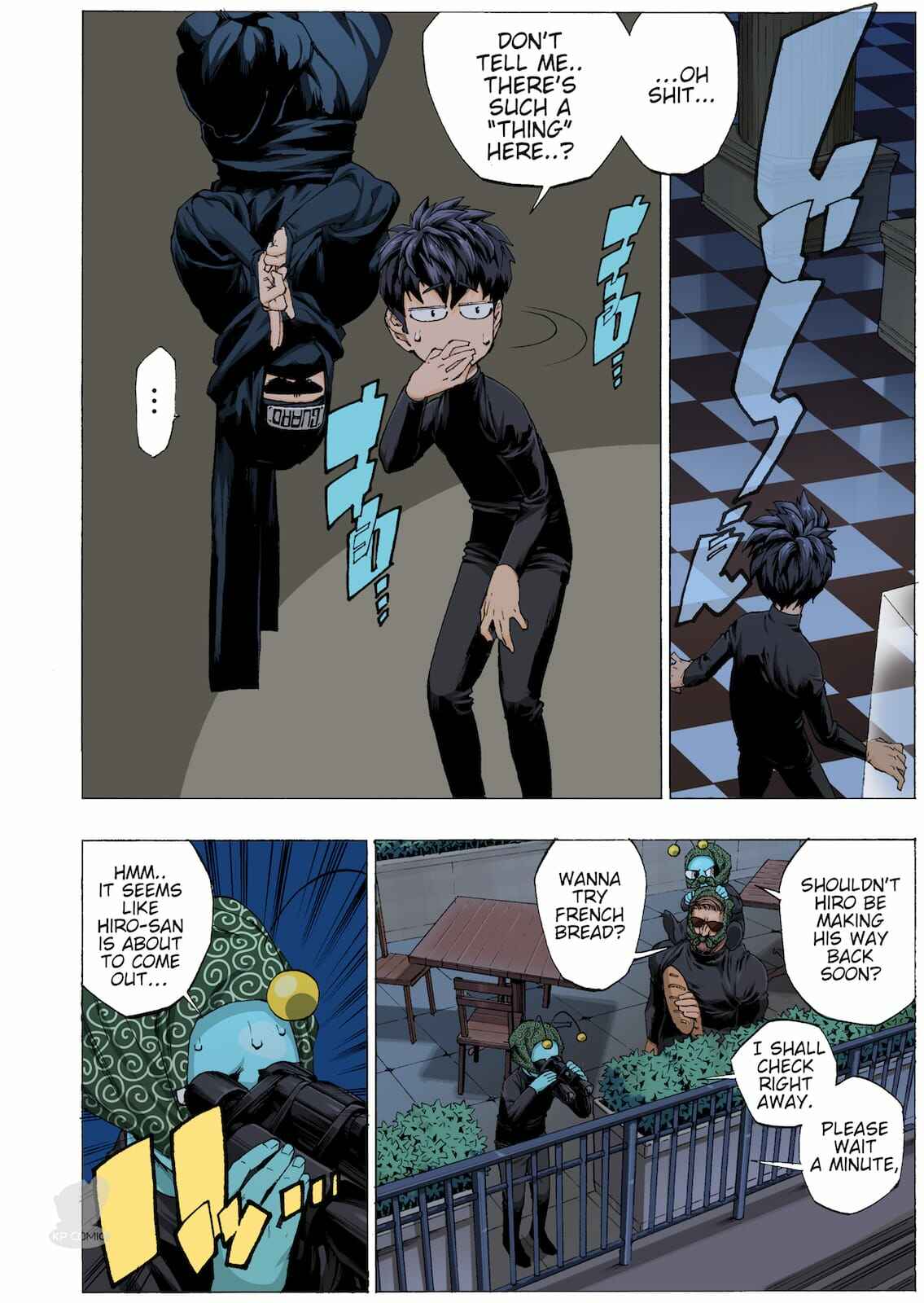Page 3 Chapter 11 OMG
