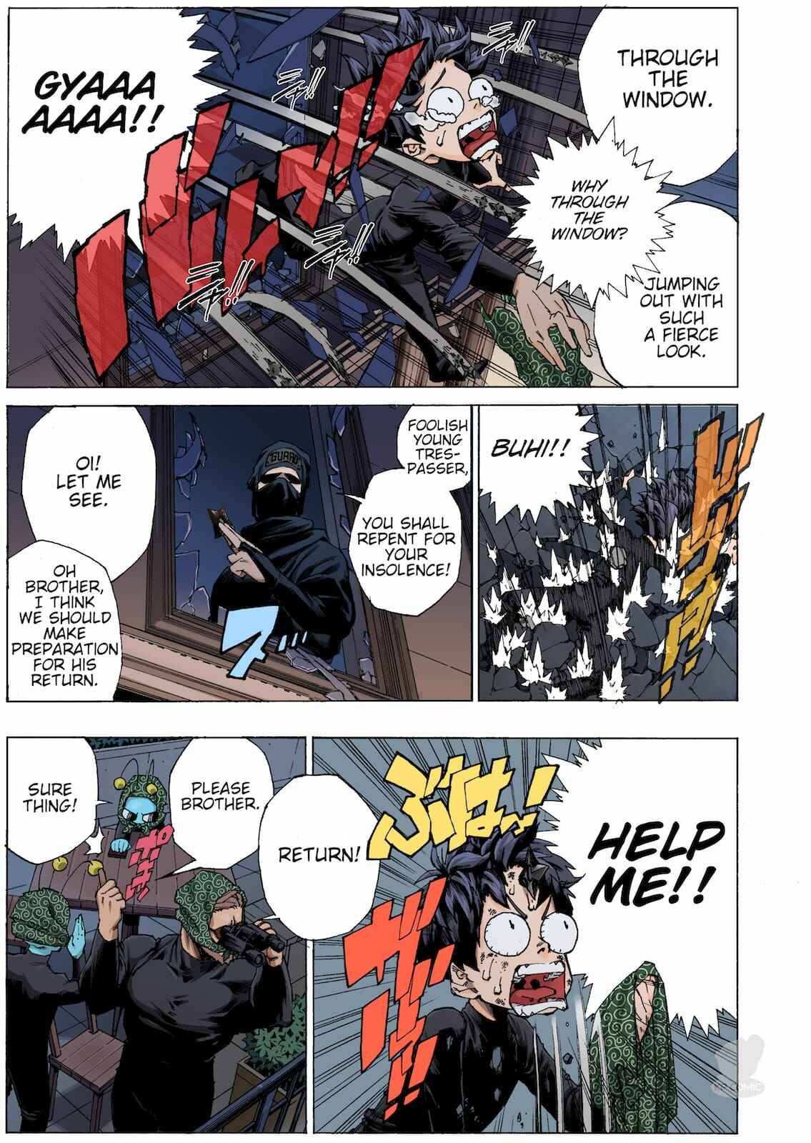 Page 4 Chapter 11 OMG