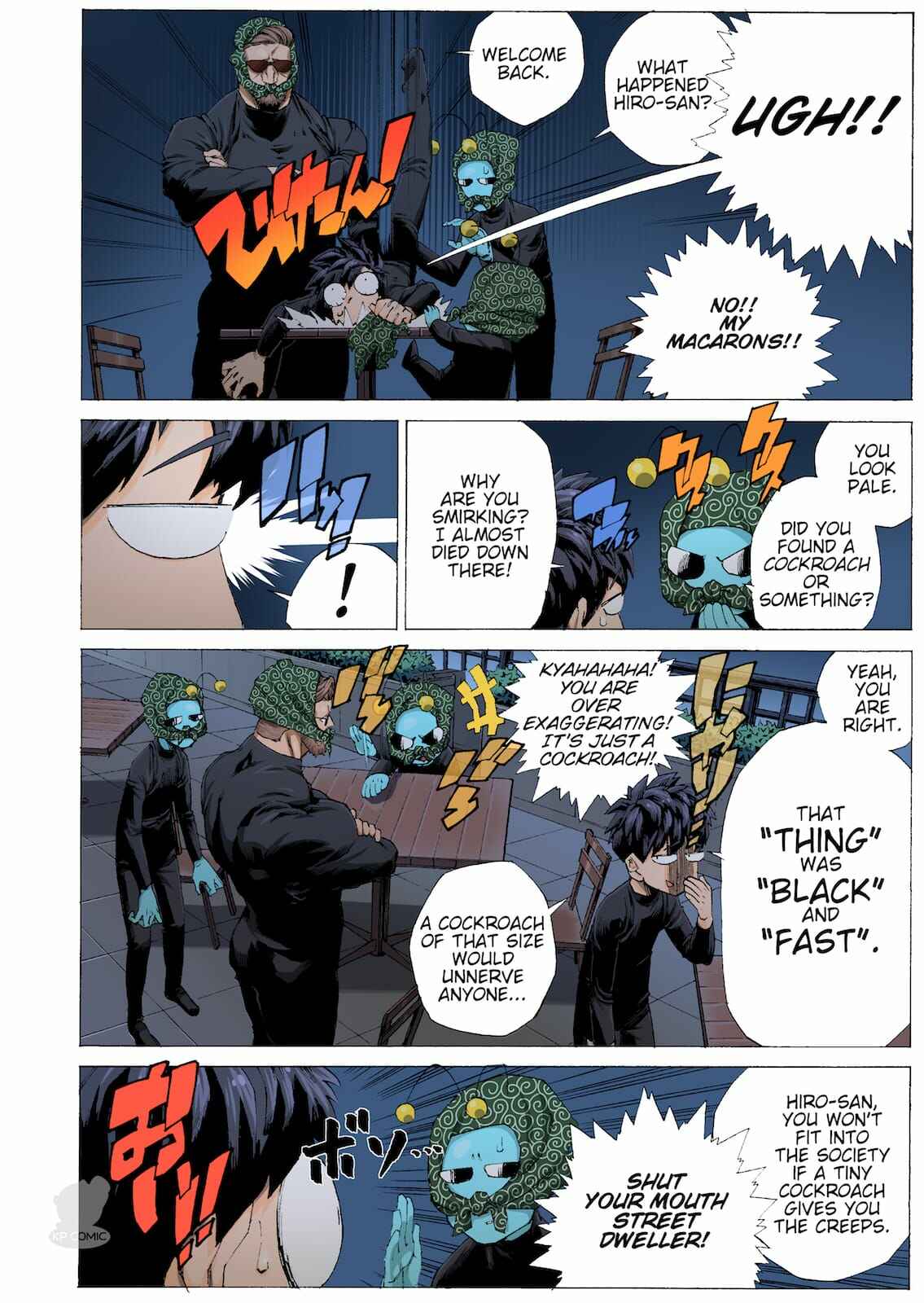 Page 5 Chapter 11 OMG