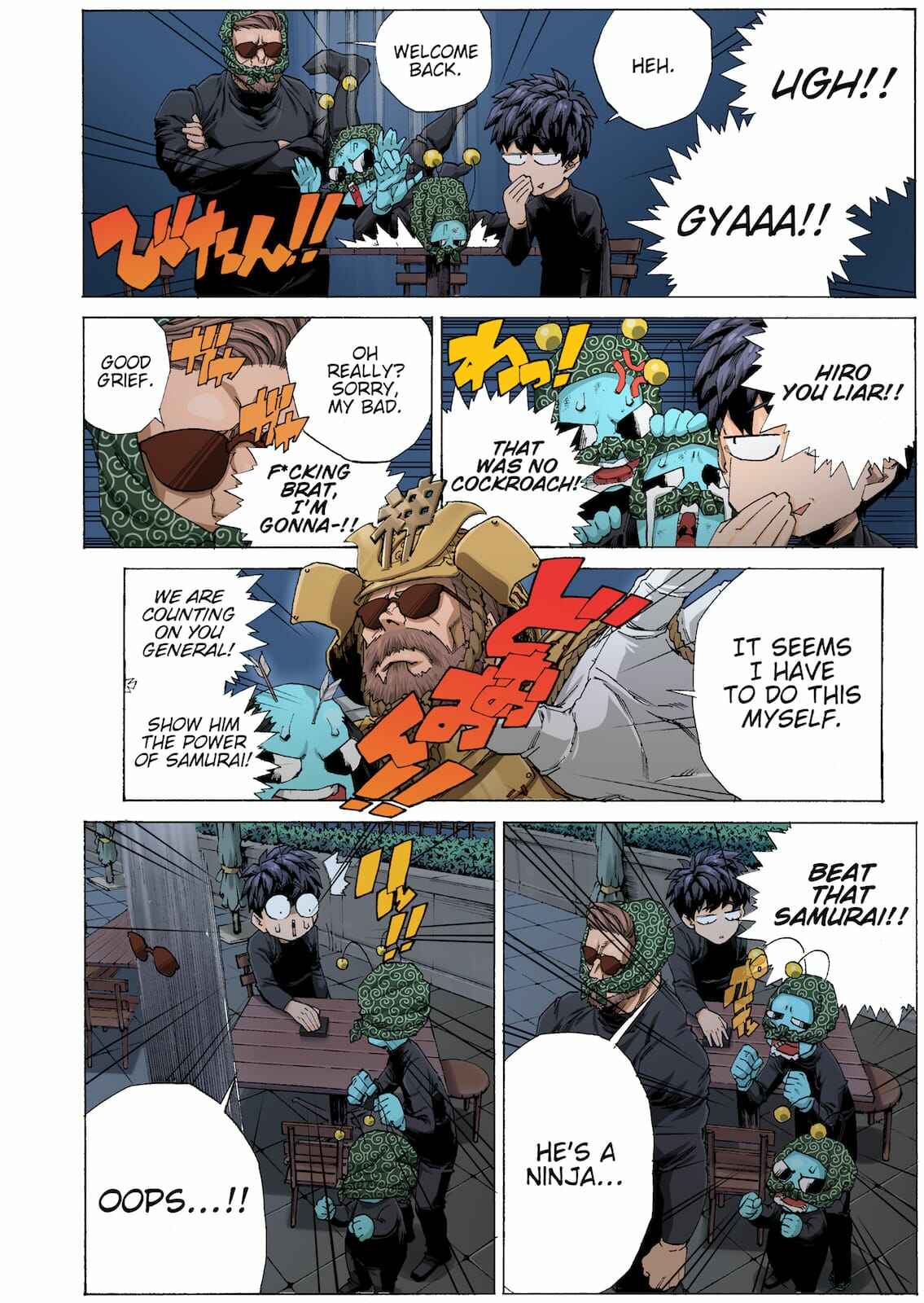 Page 9 Chapter 11 OMG