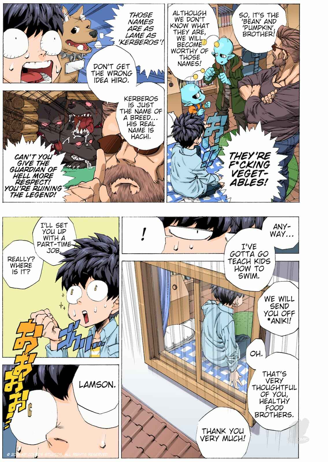 Page 3 Chapter 12 OMG