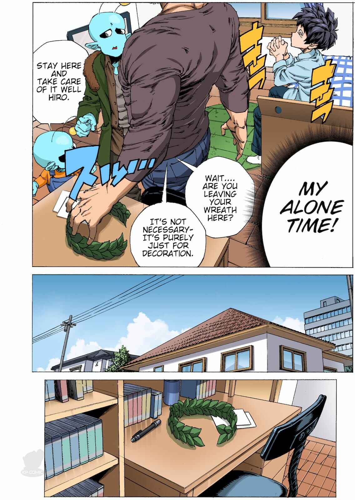 Page 4 Chapter 12 OMG